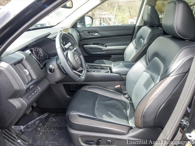 used 2022 Nissan Pathfinder car, priced at $31,000
