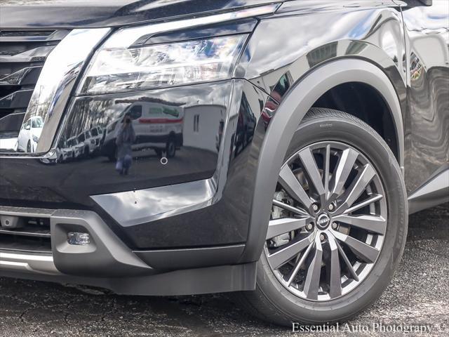 used 2022 Nissan Pathfinder car, priced at $31,000