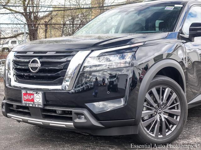 used 2022 Nissan Pathfinder car, priced at $31,000