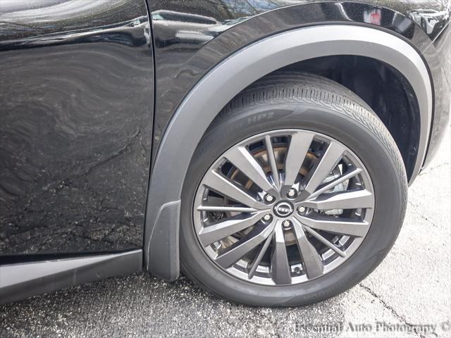 used 2022 Nissan Pathfinder car, priced at $31,000