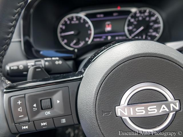 used 2022 Nissan Pathfinder car, priced at $31,000