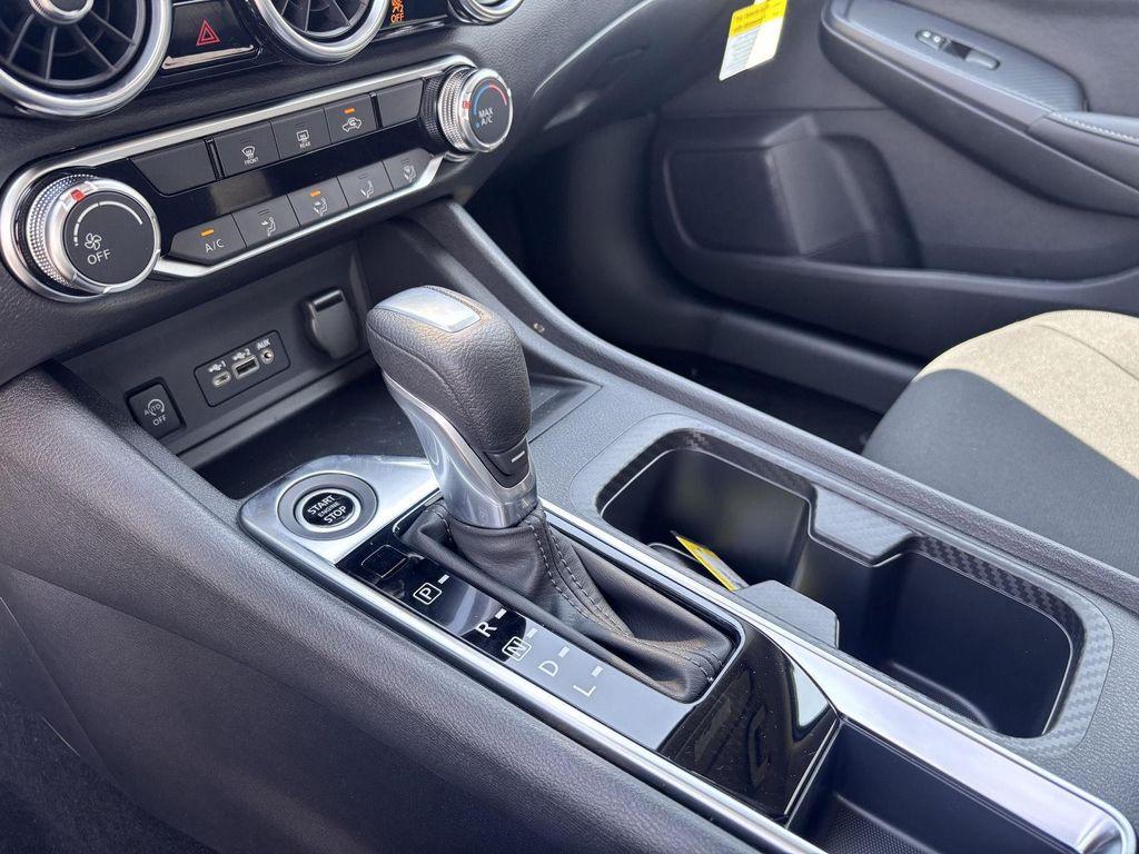 new 2025 Nissan Sentra car, priced at $21,106