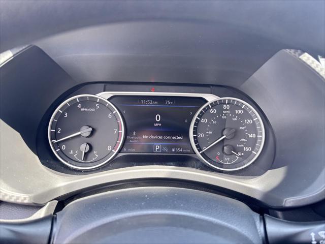 new 2025 Nissan Sentra car, priced at $21,106