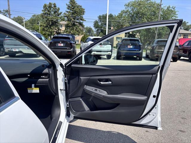 new 2025 Nissan Sentra car, priced at $21,106