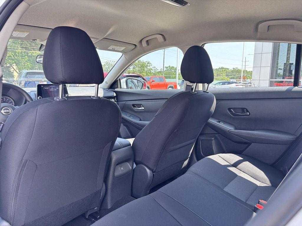 new 2025 Nissan Sentra car, priced at $21,106