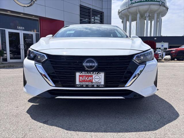 new 2025 Nissan Sentra car, priced at $21,106