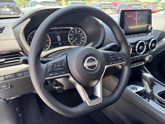 new 2025 Nissan Sentra car, priced at $21,106
