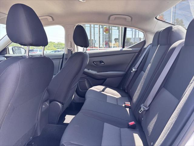 new 2025 Nissan Sentra car, priced at $21,106