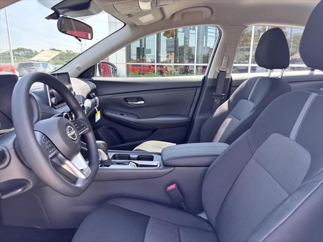 new 2025 Nissan Sentra car, priced at $21,106