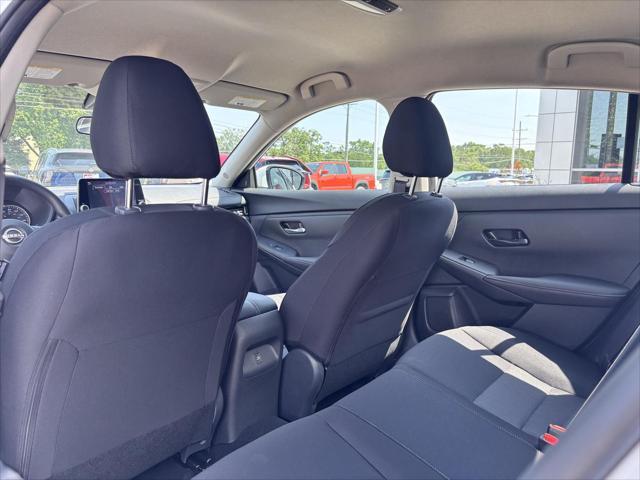 new 2025 Nissan Sentra car, priced at $21,106