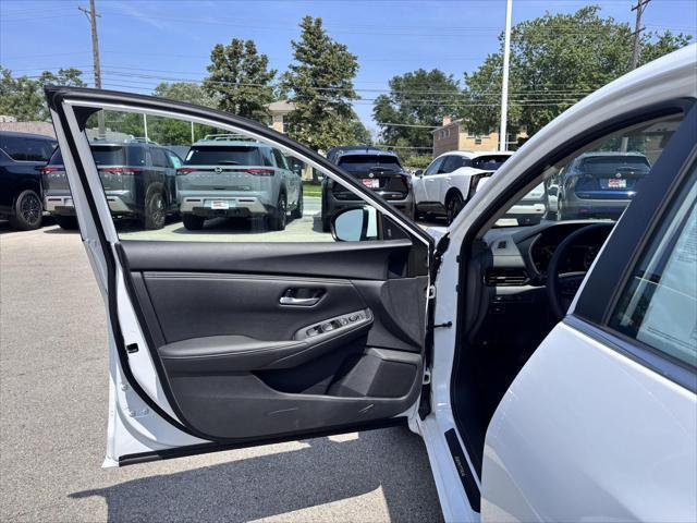 new 2025 Nissan Sentra car, priced at $21,106
