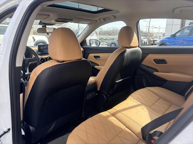 new 2025 Nissan Sentra car, priced at $27,340