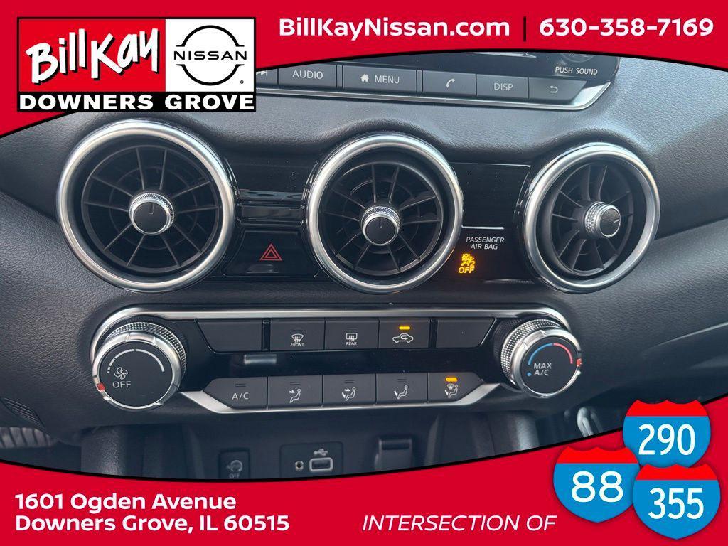 new 2025 Nissan Sentra car, priced at $20,398