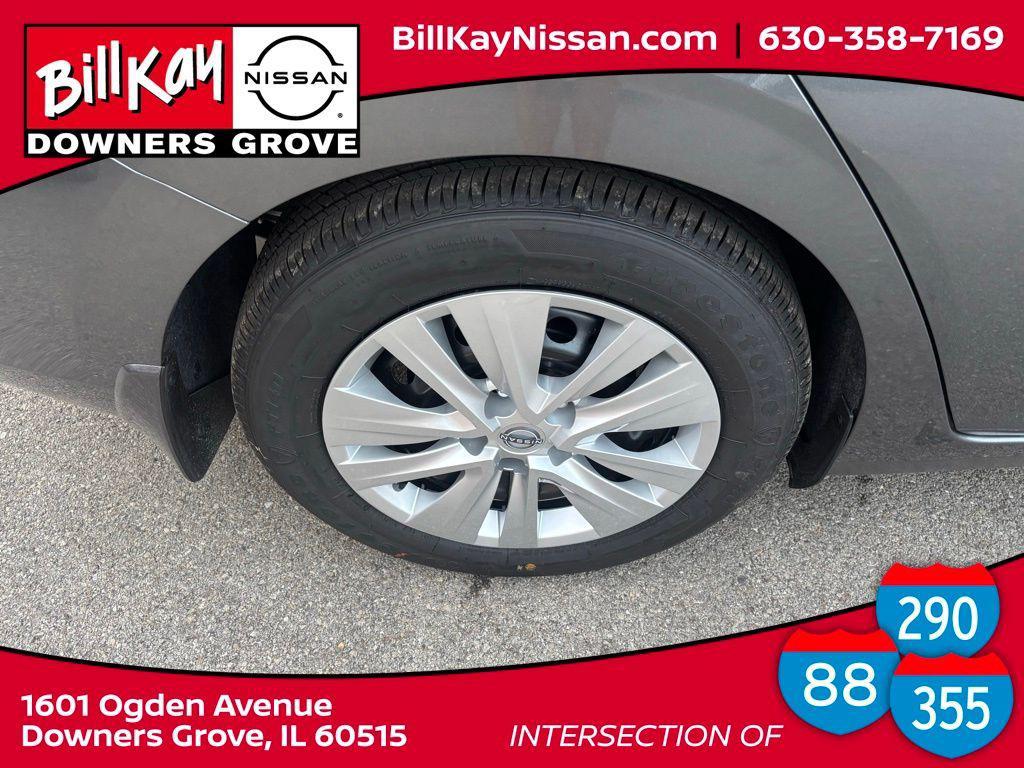 new 2025 Nissan Sentra car, priced at $20,398