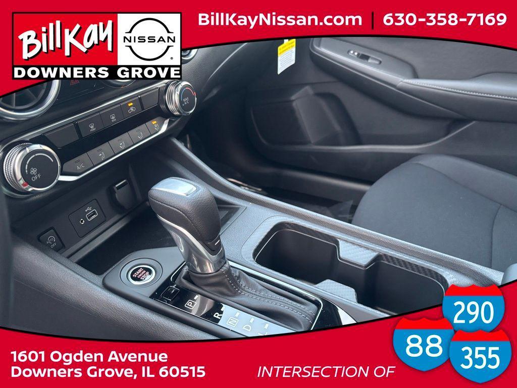 new 2025 Nissan Sentra car, priced at $20,398