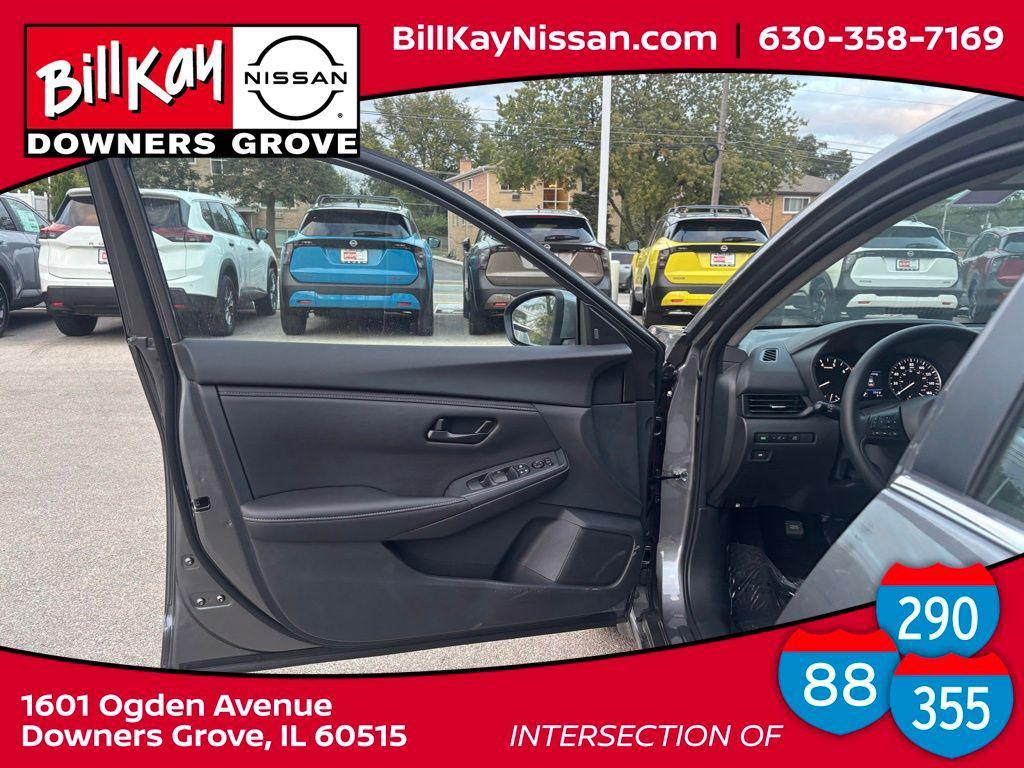 new 2025 Nissan Sentra car, priced at $20,398