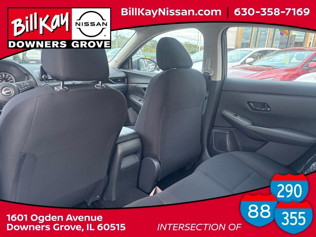 new 2025 Nissan Sentra car, priced at $20,398