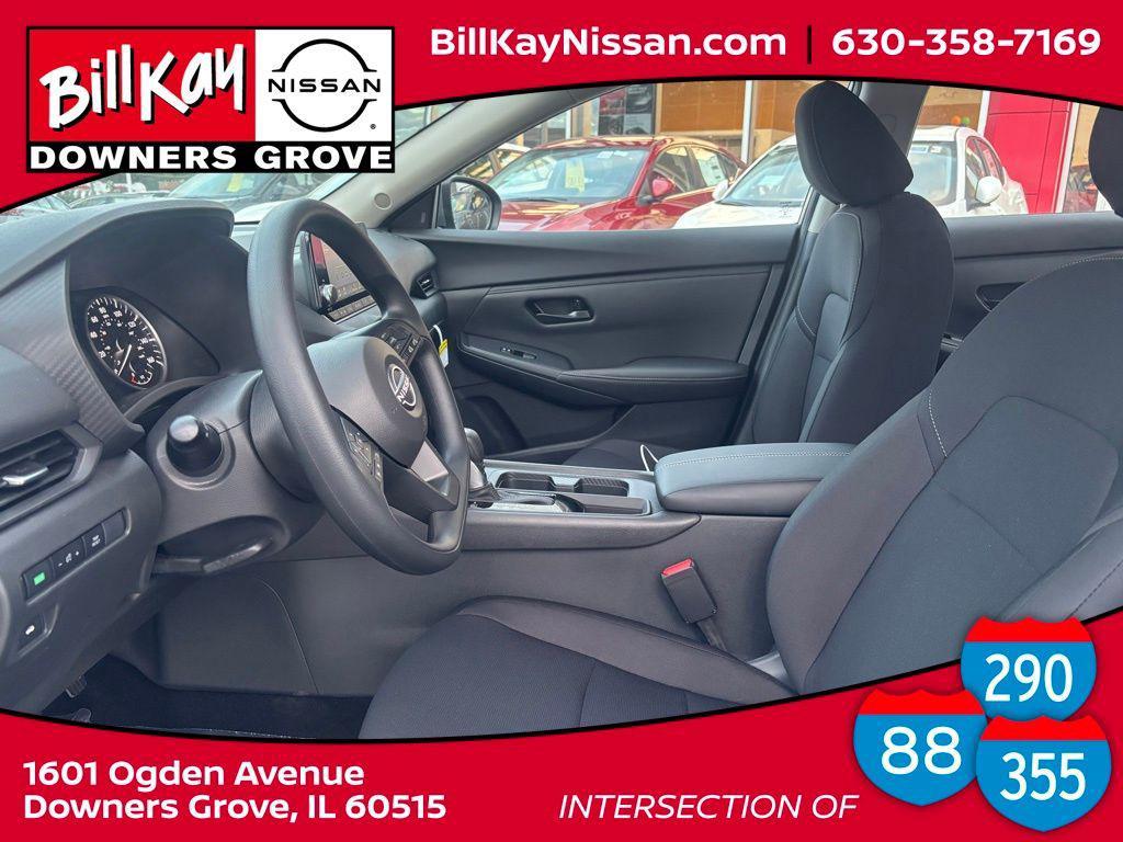 new 2025 Nissan Sentra car, priced at $20,398