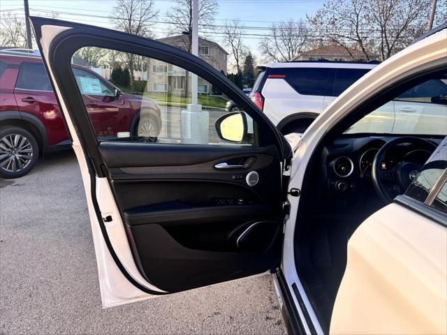 used 2022 Alfa Romeo Stelvio car, priced at $29,002