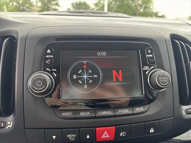 used 2015 FIAT 500L car, priced at $8,895