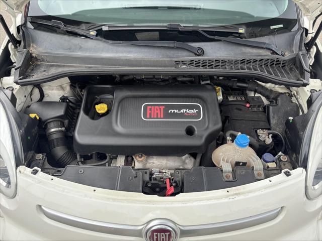 used 2015 FIAT 500L car, priced at $8,895