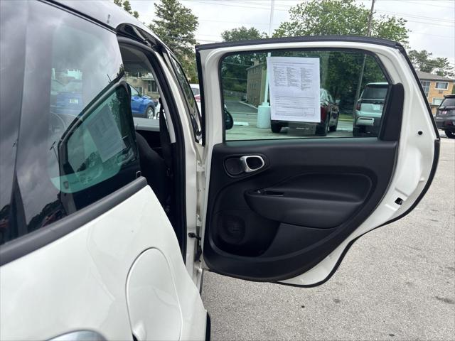 used 2015 FIAT 500L car, priced at $8,895
