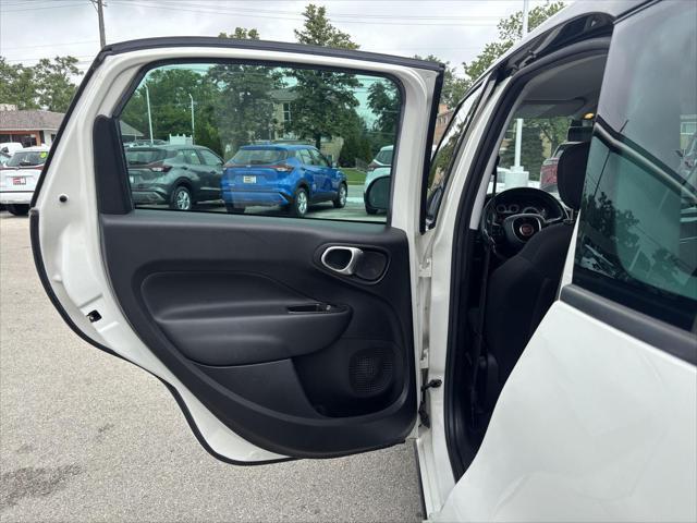 used 2015 FIAT 500L car, priced at $8,895