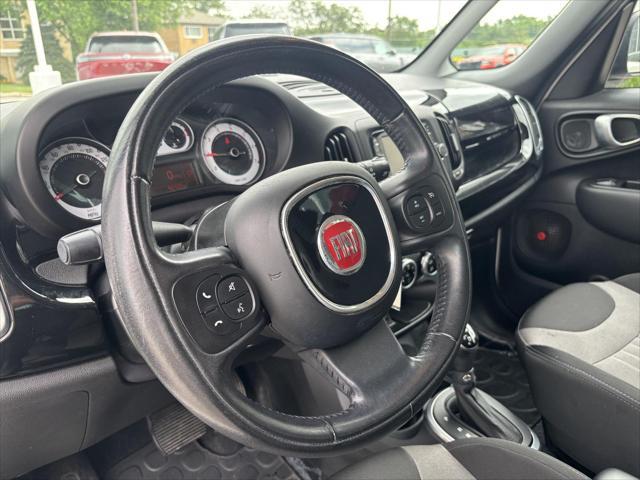 used 2015 FIAT 500L car, priced at $8,895