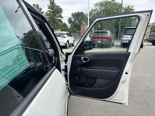 used 2015 FIAT 500L car, priced at $8,895