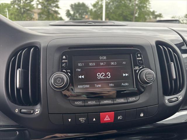 used 2015 FIAT 500L car, priced at $8,895