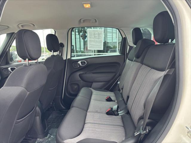 used 2015 FIAT 500L car, priced at $8,895