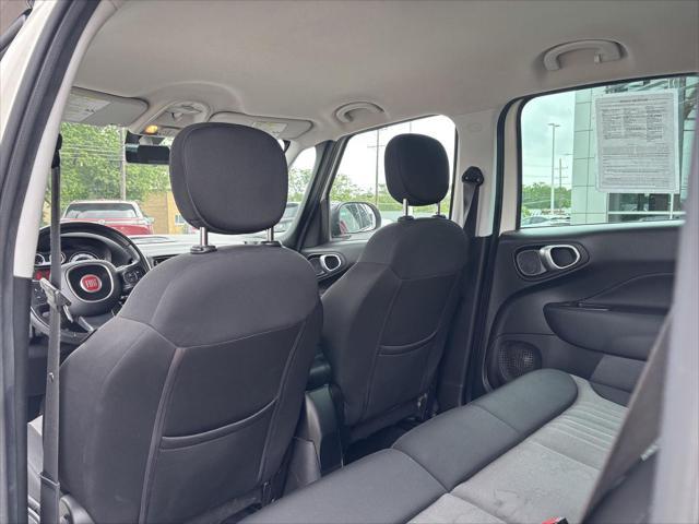 used 2015 FIAT 500L car, priced at $8,895