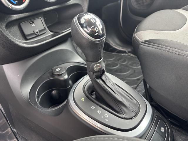 used 2015 FIAT 500L car, priced at $8,895