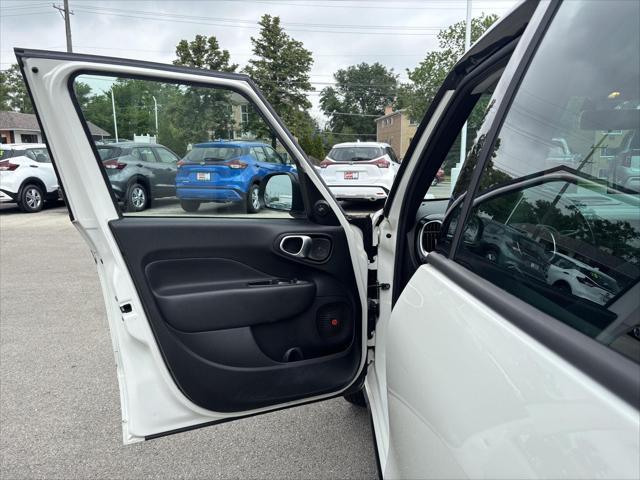 used 2015 FIAT 500L car, priced at $8,895