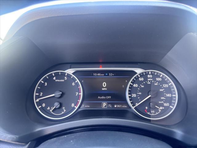 new 2025 Nissan Sentra car, priced at $23,625
