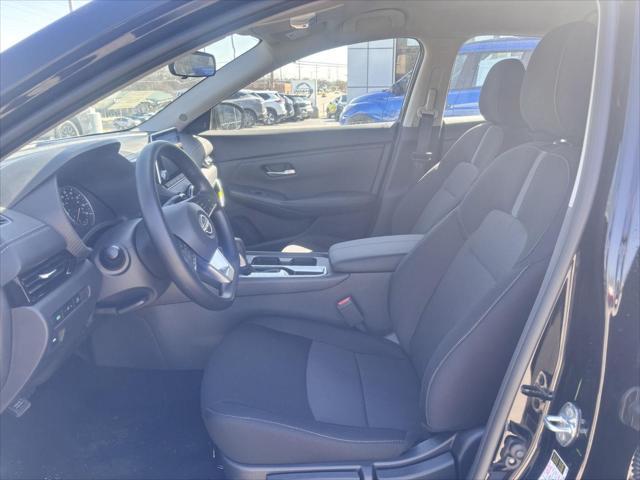 new 2025 Nissan Sentra car, priced at $23,625