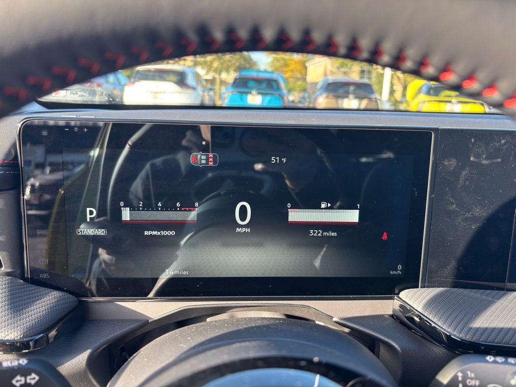 new 2026 Nissan Kicks car, priced at $32,300