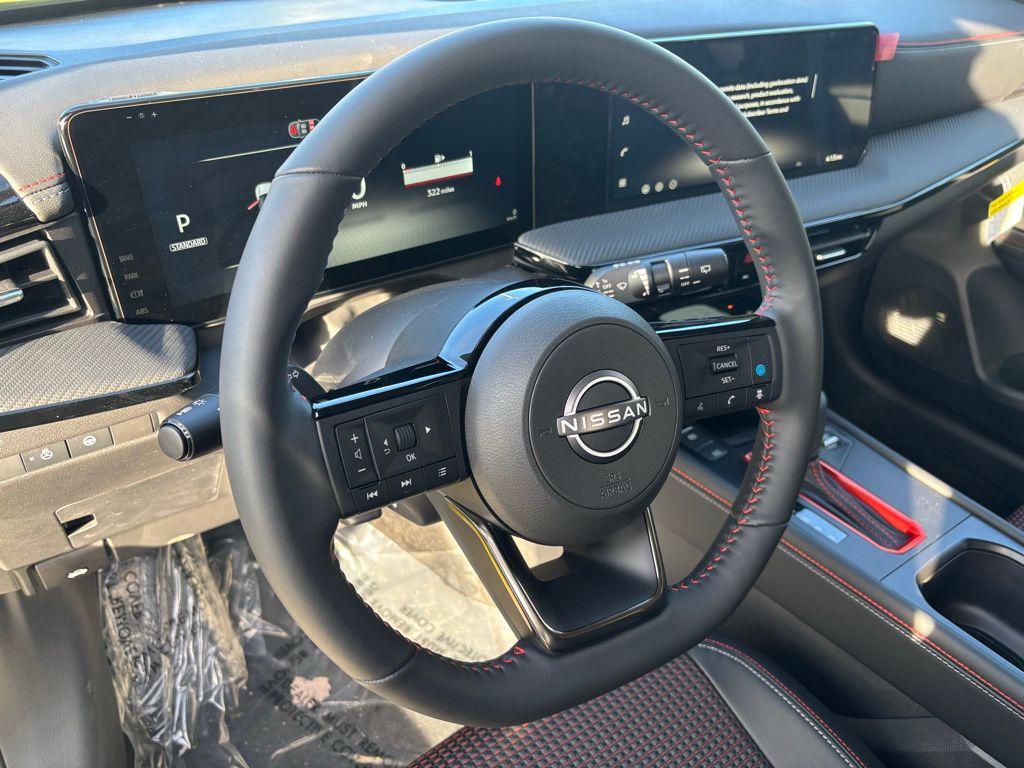 new 2026 Nissan Kicks car, priced at $32,300