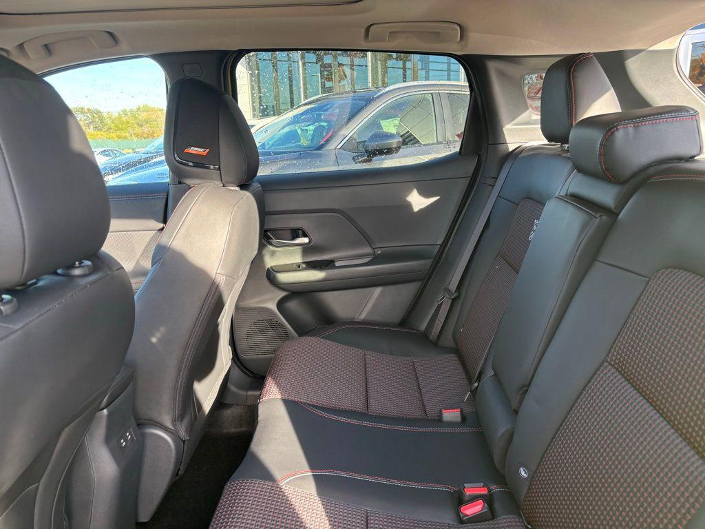 new 2026 Nissan Kicks car, priced at $32,300