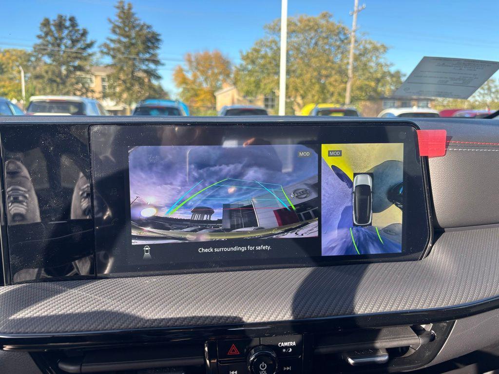 new 2026 Nissan Kicks car, priced at $32,300