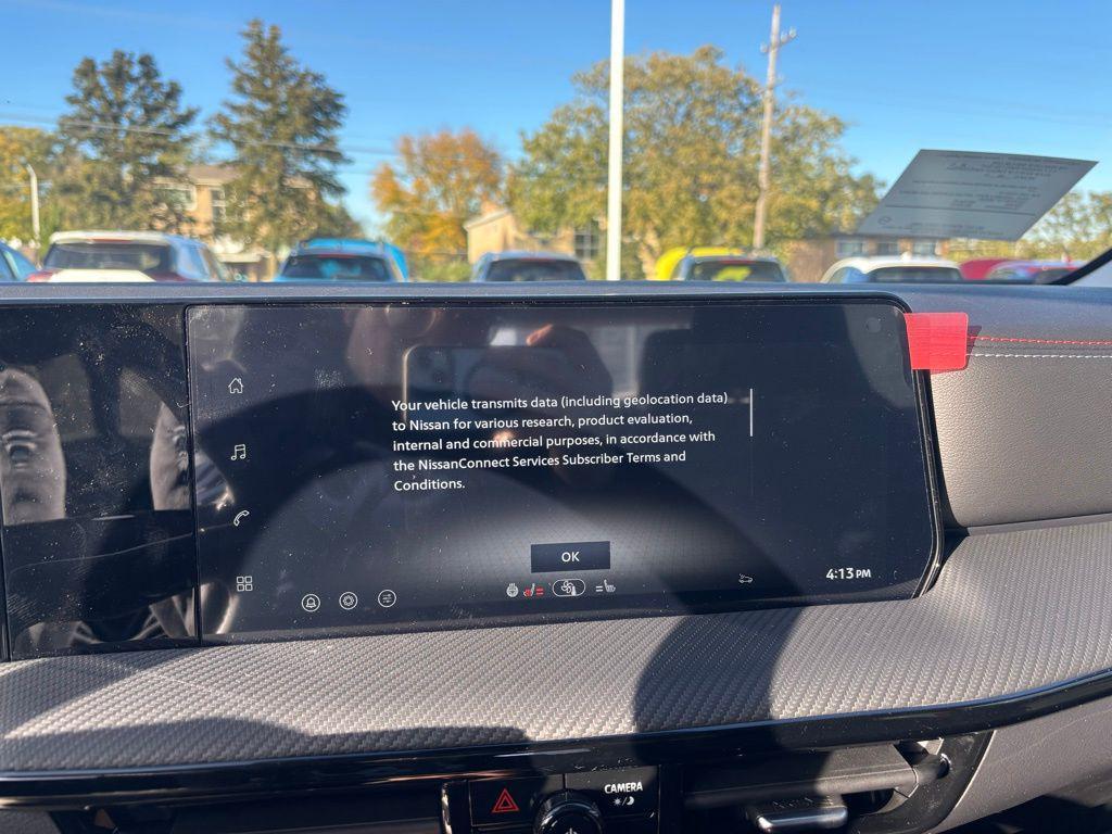 new 2026 Nissan Kicks car, priced at $32,300