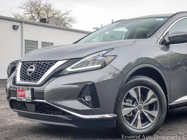 new 2024 Nissan Murano car, priced at $39,990