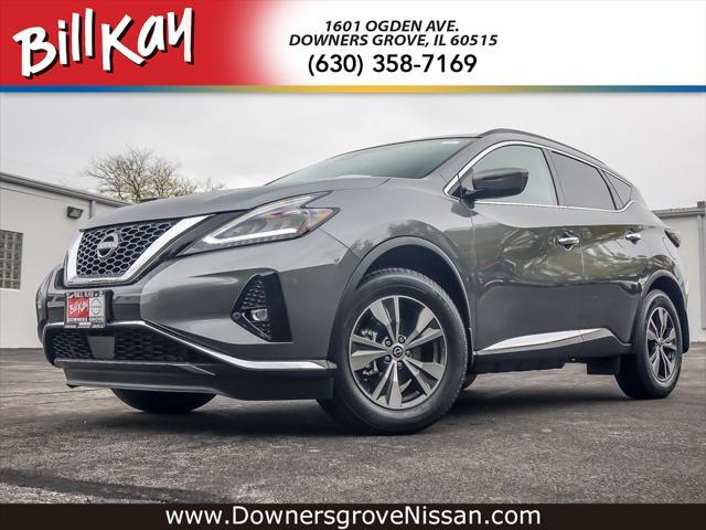 new 2024 Nissan Murano car, priced at $39,990