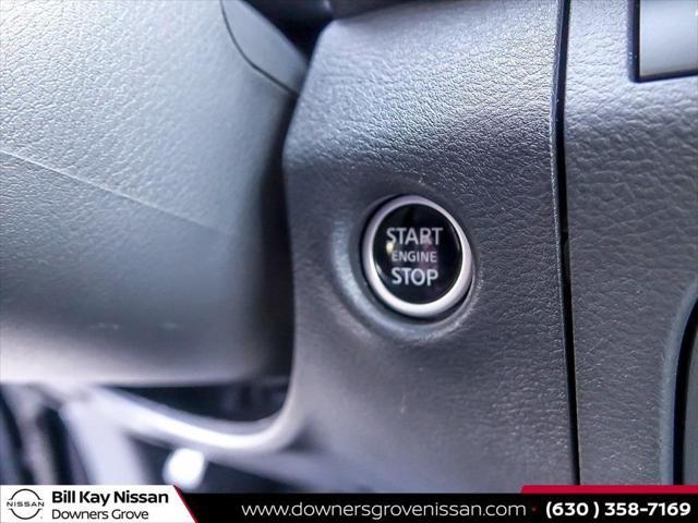 new 2025 Nissan Frontier car, priced at $41,110