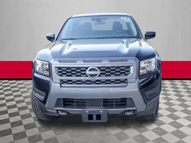 new 2025 Nissan Frontier car, priced at $39,999