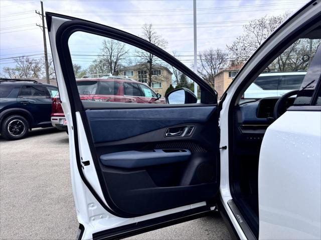 new 2025 Nissan ARIYA car, priced at $49,950