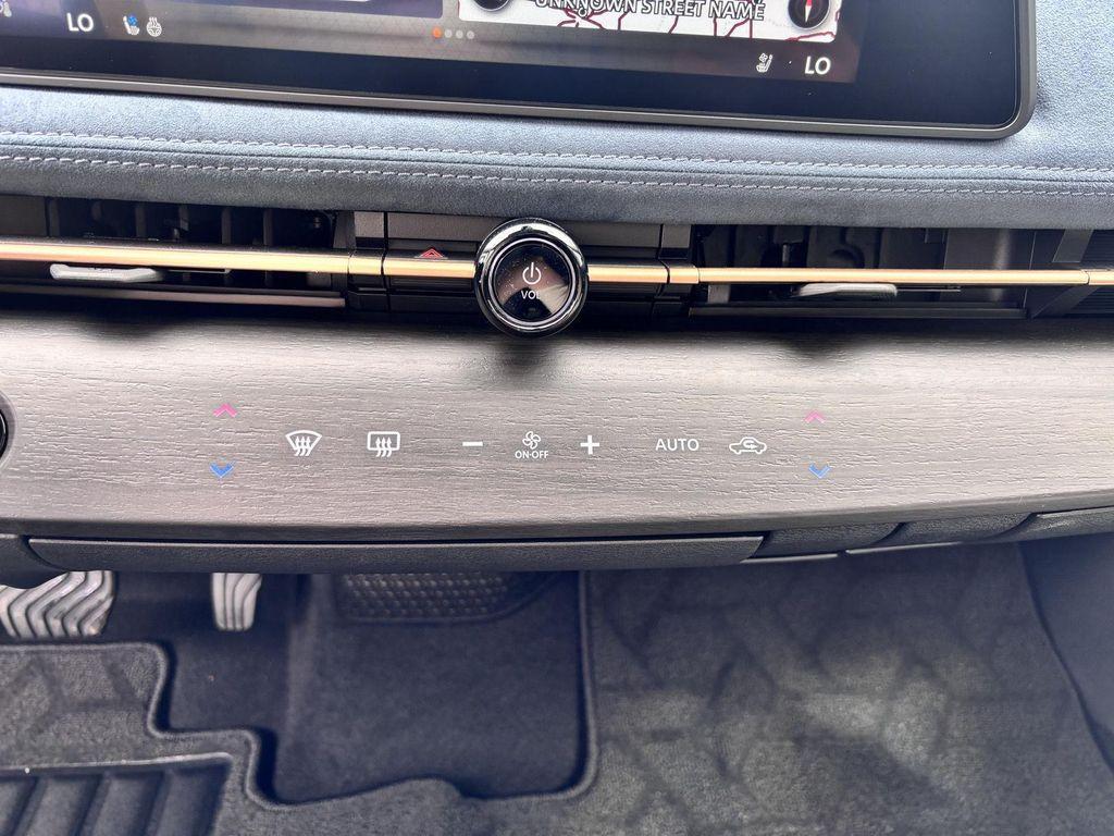 new 2025 Nissan ARIYA car, priced at $43,325