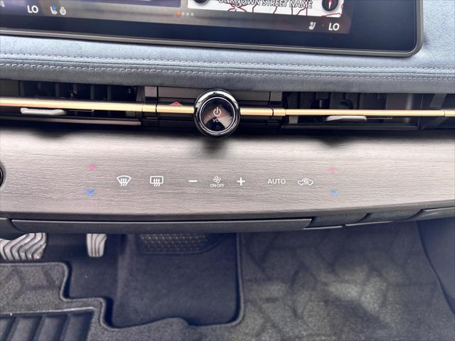 new 2025 Nissan ARIYA car, priced at $49,950