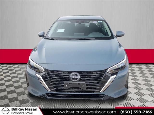 new 2025 Nissan Sentra car, priced at $23,999