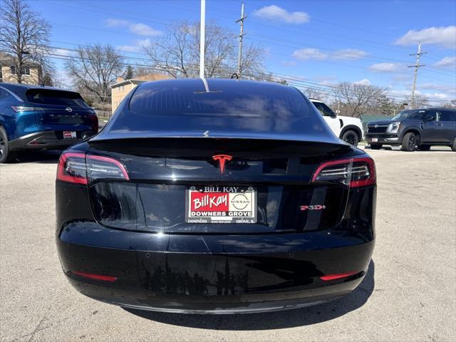 used 2018 Tesla Model 3 car, priced at $19,508